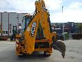 Padidinti JCB 4CX EKSKAVATORIAUS-KRAUTUVO skelbimo nuotrauka