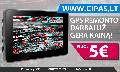 GPS remonto darbai nuo 5 EUR! skelbimai