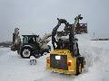 BOBCAT NUOMA VILNIUJE, 8-659-07990, SNIEGO VALYMAS skelbimo nuotrauka