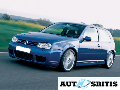 Vilniuje nuomojame VW Golf IV (www.autosritis.lt) skelbimai