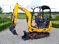 2008 JCB 8014  - Kaina: 5200EUR skelbimai