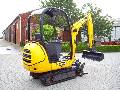 2008 JCB 8014  - Kaina: 5200EUR skelbimo nuotrauka