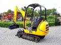 2008 JCB 8014  - Kaina: 5200EUR skelbimo nuotrauka