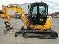 2006 JCB 8045 Midi Ekskavatorius  - Kaina: 6500EUR skelbimai