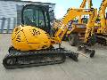 2006 JCB 8045 Midi Ekskavatorius  - Kaina: 6500EUR skelbimo nuotrauka