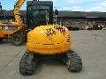 2006 JCB 8045 Midi Ekskavatorius  - Kaina: 6500EUR skelbimo nuotrauka