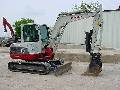 2011 TAKEUCHI TB250  - Kaina: 8000EUR skelbimai