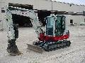 Padidinti 2011 TAKEUCHI TB250 - Kaina: 8000EUR skelbimo nuotrauka