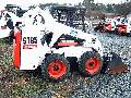 Padidinti 2008 Bobcat S185 - Kaina: 5800EUR skelbimo nuotrauka