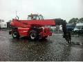 2007 MANITOU MRT 2540 RC  - Kaina: 9800EUR skelbimai