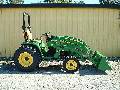 Padidinti 2011 JOHN DEERE 3520 - Kaina: 5400EUR skelbimo nuotrauka