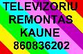 TELEVIZORIU REMONTAS + 37060836202 skelbimai