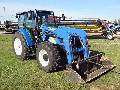 Padidinti 2008 NEW HOLLAND T5060 - Kaina: 8300EUR skelbimo nuotrauka