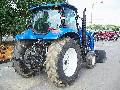 Padidinti 2006 NEW HOLLAND TS110A - Kaina: 6900 EUR skelbimo nuotrauka