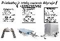 Traliuko, Priekabos , Platformos Nuoma Alytuje ( traliuko ir platformos ilgis 4.5m. x plotis 2.1m. ; priekabos ilgis 3m. x skelbimai