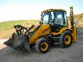 2008 JCB 3CX Dyzelinas - 9900EUR skelbimo nuotrauka