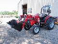 2011 CASE FARMALL 45 - 5500EUR skelbimo nuotrauka