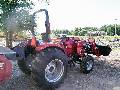Padidinti 2011 CASE FARMALL 45 - 5500EUR skelbimo nuotrauka