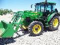 2008 JOHN DEERE 5525 - 7800EUR skelbimo nuotrauka