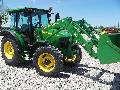 2008 JOHN DEERE 5525 - 7800EUR skelbimo nuotrauka