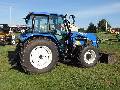 2008 NEW HOLLAND T5060 - 8300EUR skelbimo nuotrauka