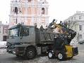 Sniego valymas Vilnius, tel. 865936773, UAB EUROKASYBA skelbimo nuotrauka