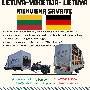 ( KROVININIS TRANSPORTAS  ) Lietuva - Vokietija skelbimai