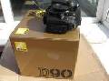 Nikon D90 Digital Camera with 18-135mm Lens $520 skelbimai