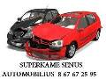 Perkame  SUDAUZYTUS, SUGEDUSIUS, SENUS AUTOMOBILUS skelbimai