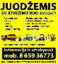 Juodzemis Vilniuje, GERA KAINA, mob. 865936773 skelbimai